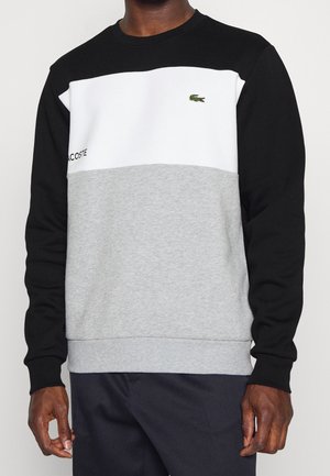 Sweatshirt - black