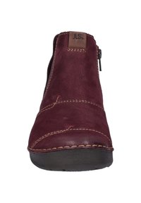 Josef Seibel FERGEY 55 - Nilkkurit - plum