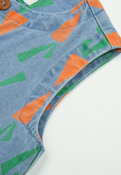JELLY MALLOW UNISEX - Liemenė - denim