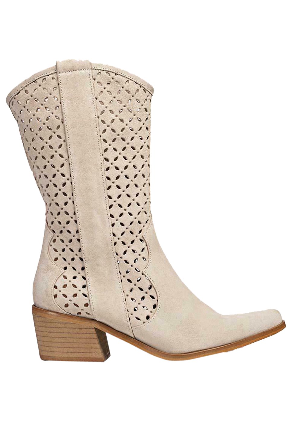 Botas cowboy de mujer | Botas camperas en Zalando