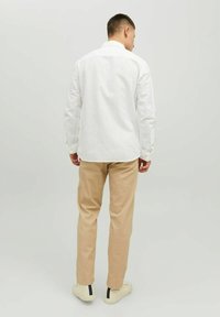 Jack & Jones PREMIUM JJESUMMER - Camicia - white