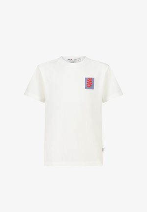 America Today, T-SHIRTS & TOPS - T-shirt imprimé - white