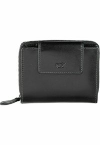 Braun Büffel AREZZO  - Portefeuille - schwarz