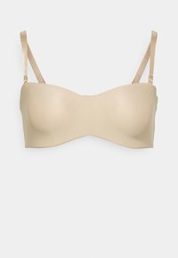 Unselected, beige