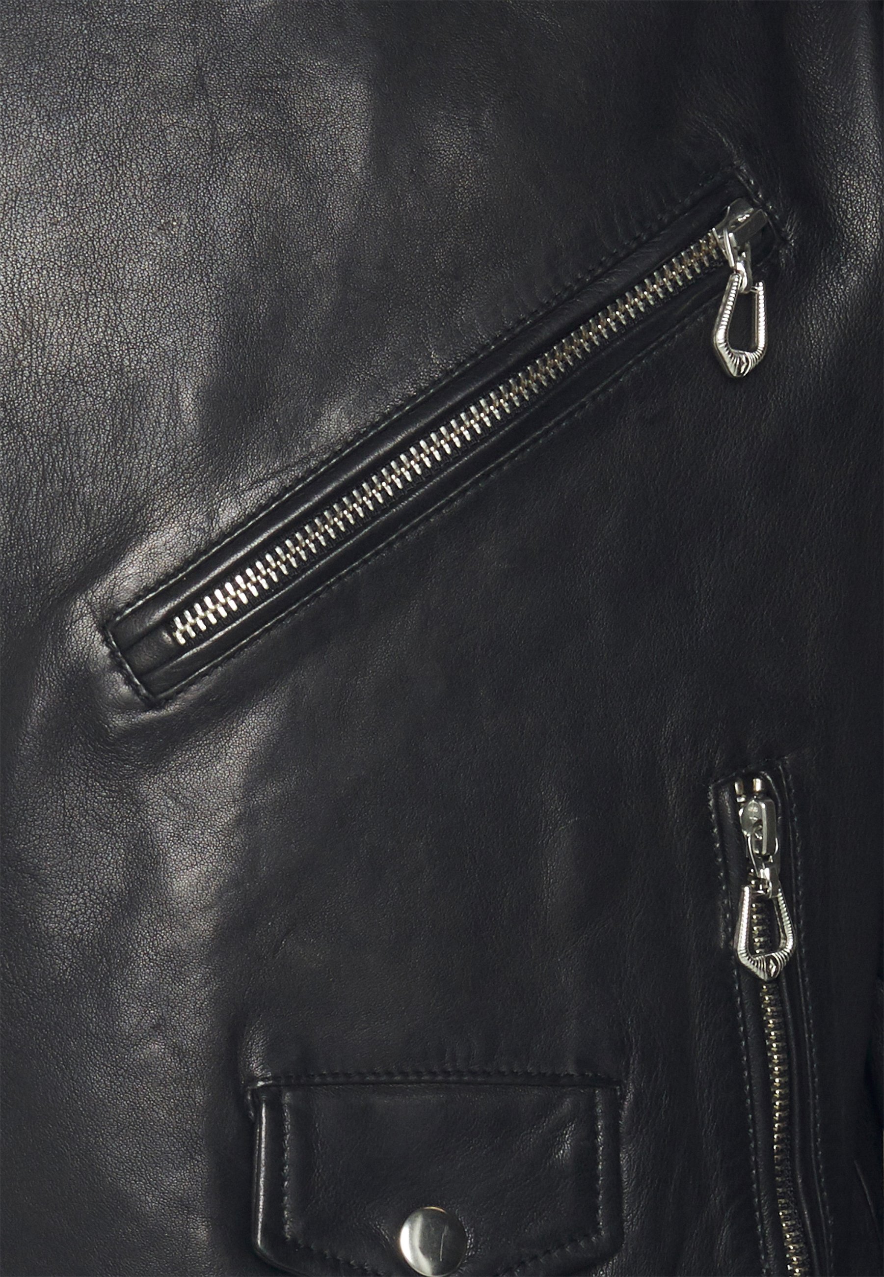 Scotch \u0026 Soda BIKER JACKET - Leather 