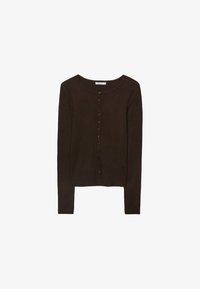 Sélectionné, dark brown