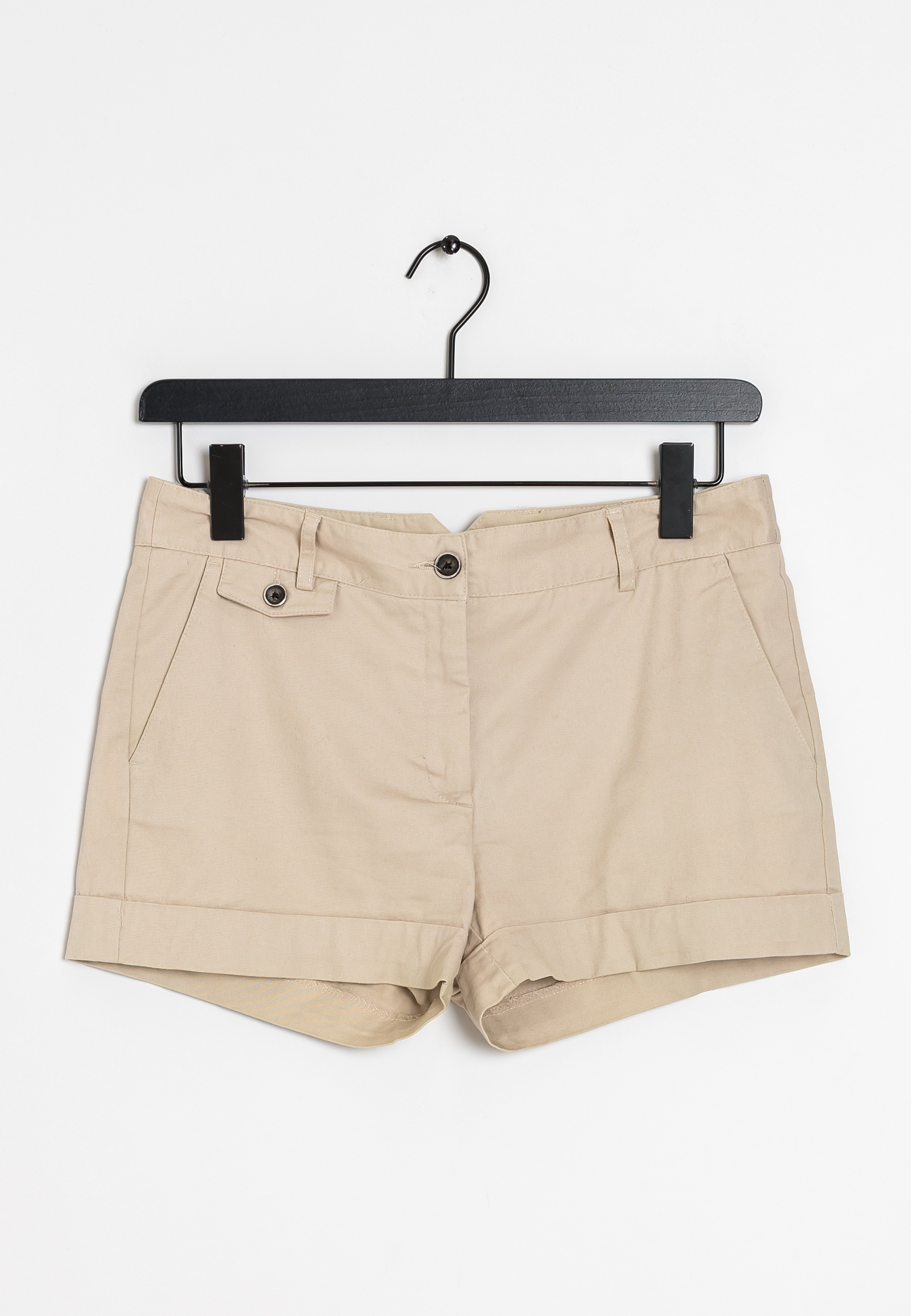 Zara Shorts - beige - (Pre-owned 