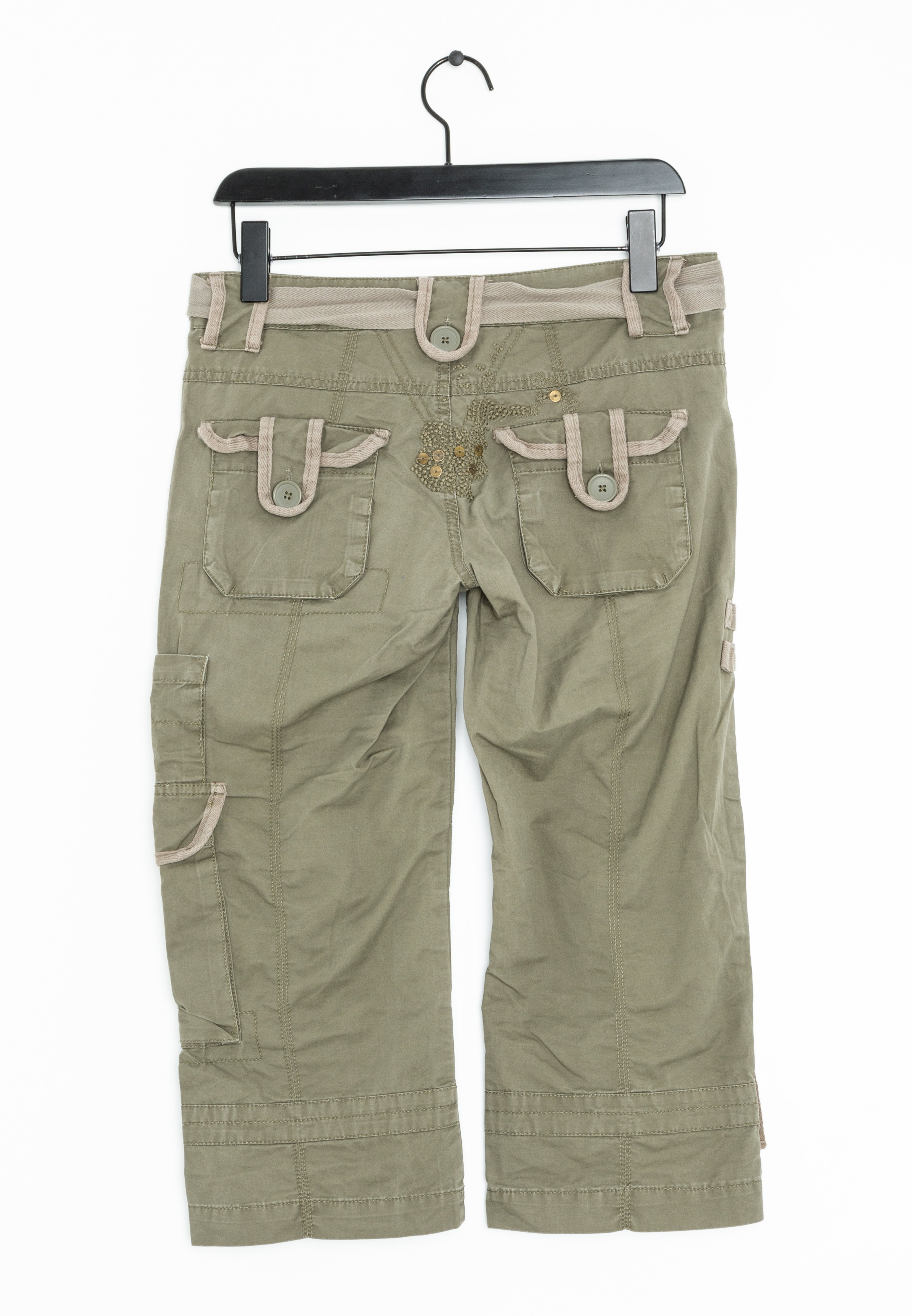 ONLY Shorts - green/verde - Zalando.it
