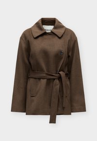 Non sélectionné, seal brown