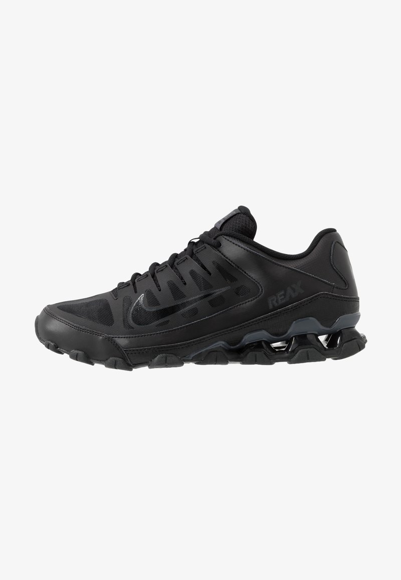 Nike Performance - NIKE REAX 8 TR MESH - Training shoe - black/anthracite, Enlarge