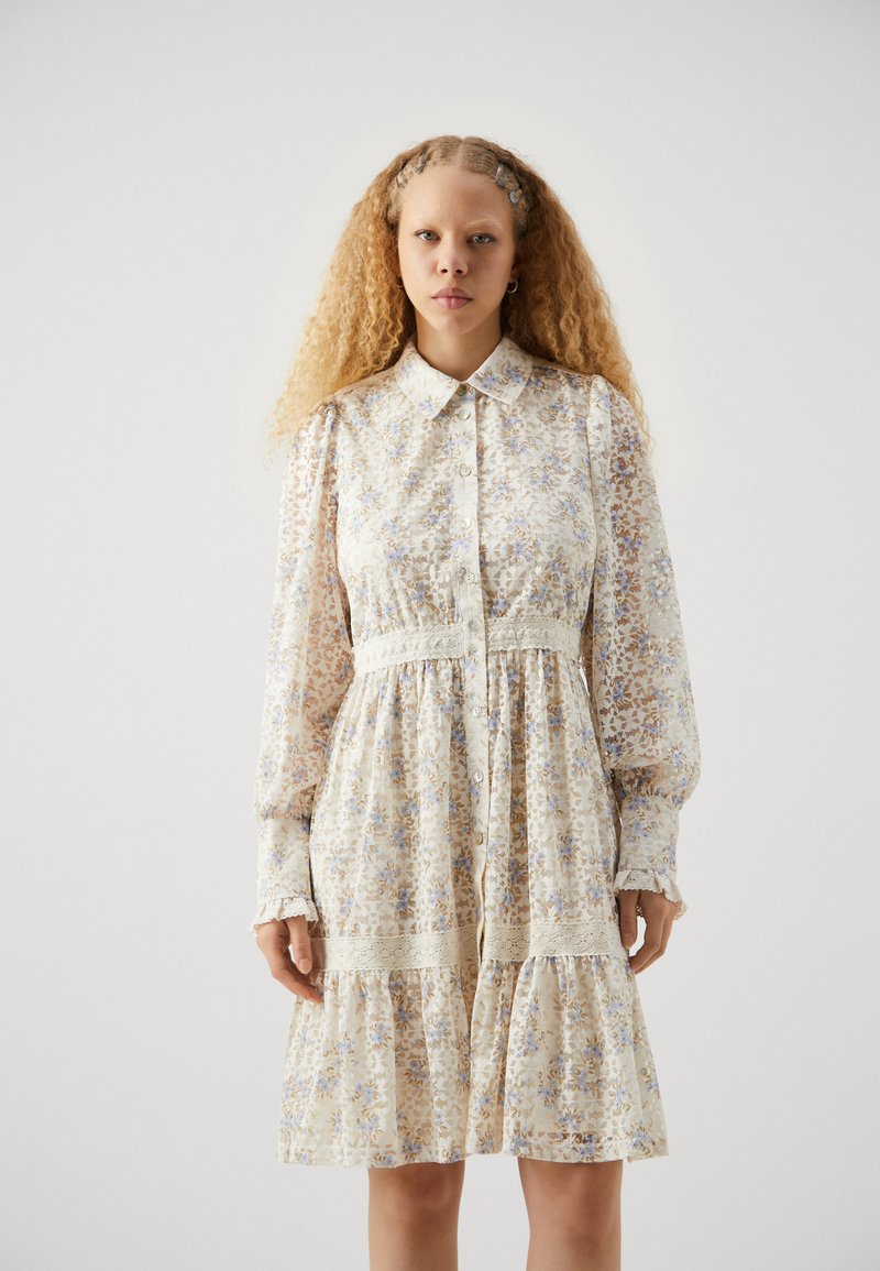 Yala Dress in White