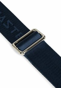 LANCASTER BASIC PREMIUM - Sac bandoulière - bleu foncé