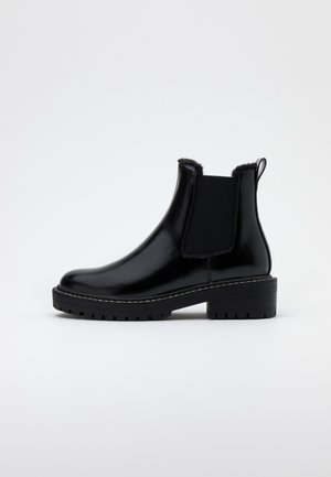 Platform-nilkkurit - black