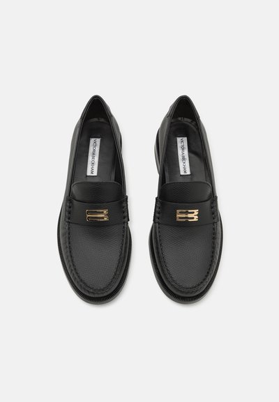 Victoria Beckham LOAFERS - Slip-ins - black