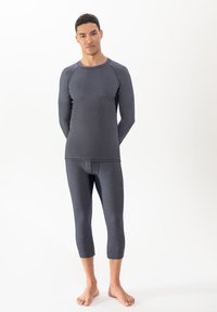 mey JOHN SERIE - Base layer - indigo melange