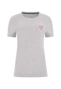 Basic T-shirt - gris