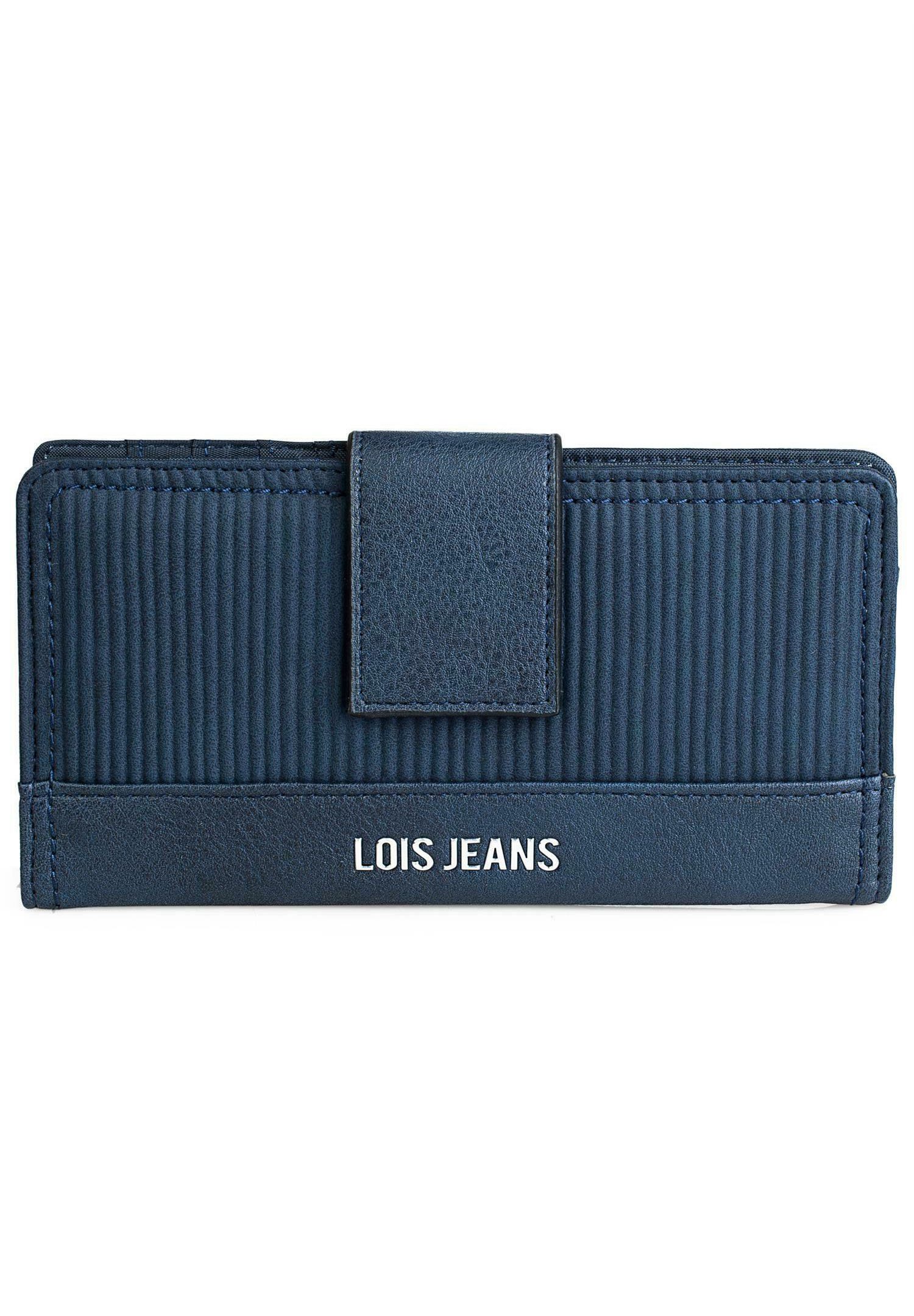 LOIS Jeans CAPSHAW - Monedero - marino/azul marino - Zalando.es
