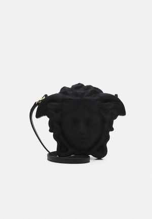 BAG UNISEX - Borsa a tracolla - nero
