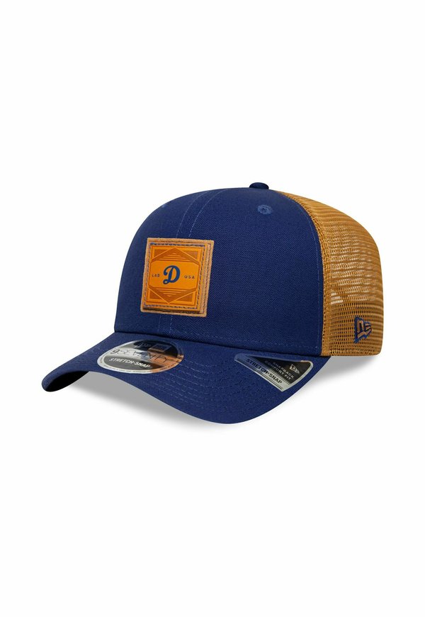 9SEVENTY STRETCH  DEBOSSED - Cap - royal