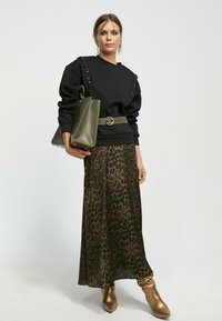 LOLA CASADEMUNT Jupe longue - brown