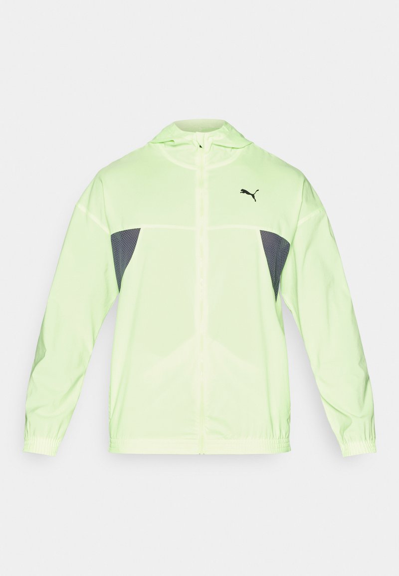 Puma Windjack groen Puma Windjack groen