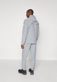 The North Face WIND  ciemnoszary