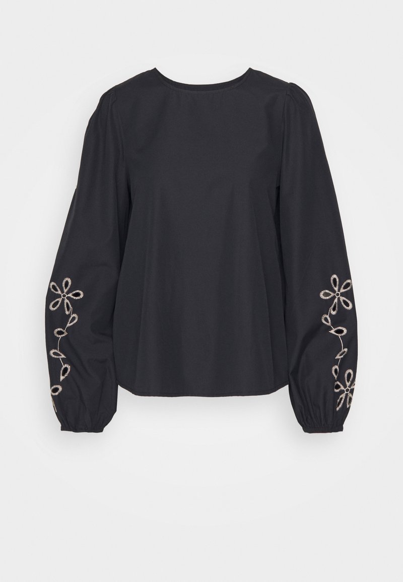 Vero Moda Blouse zwart Vero Moda Blouse zwart