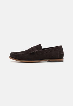 Slip-ons - brown