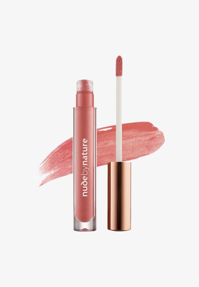 Nude by Nature NUDE BY NATURE MOISTURE INFUSION LIPGLOSS - Lip gloss - spice