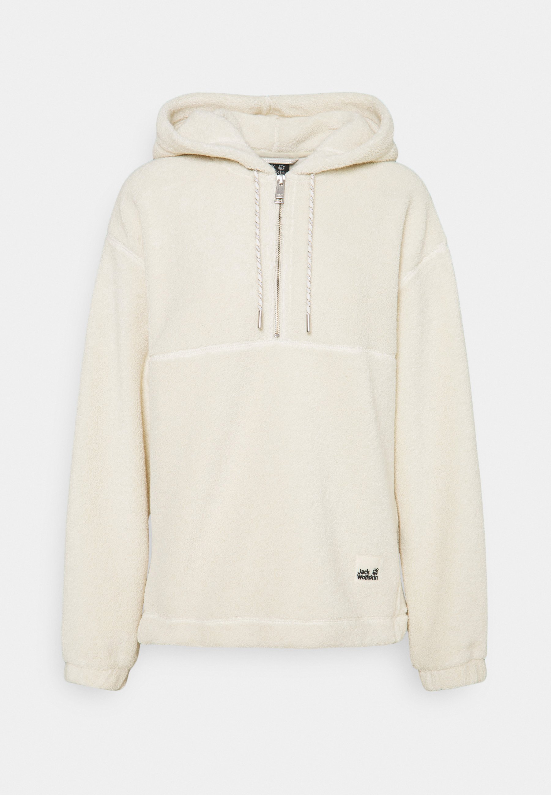 wolf skin hoodie