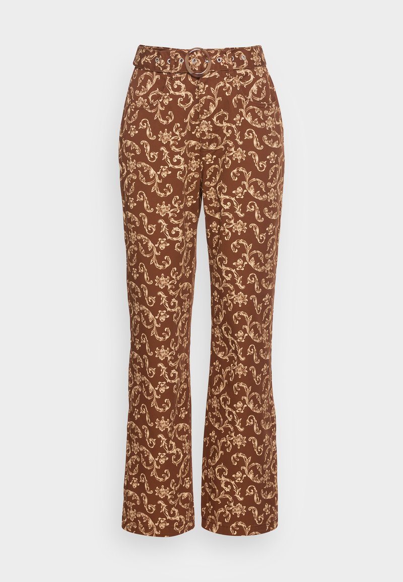 Milk It Broek bruin Milk It Broek bruin