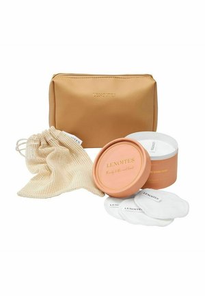 Lenoites PURE PREMIUM REUSABLE ROUNDS - Sminkborttagning - white