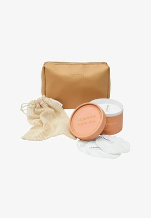 Lenoites PURE PREMIUM REUSABLE ROUNDS - Démaquillant - white