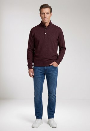 Baileys, BAILEYS - Sweater - dark cassis