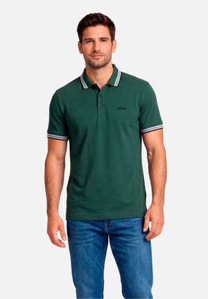 Poloshirt - verde