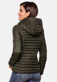 Marikoo LOWENBABY - Jas - olive