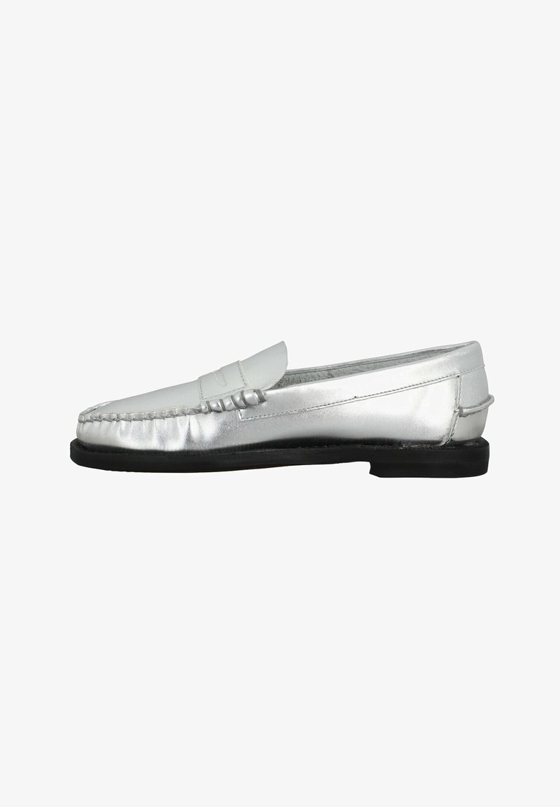 Sebago DAN MET - Chaussons - silver