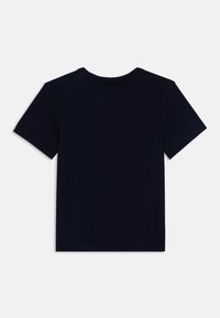 Lacoste TEE CORE ESSENTIALS - Βασικό μπλουζάκι - navy blue