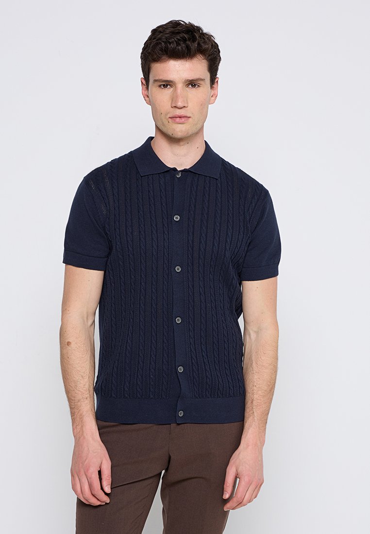 lindbergh Vest donkerblauw lindbergh Vest donkerblauw