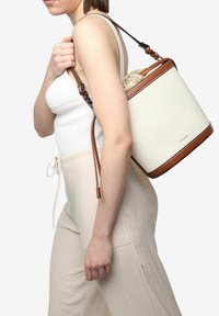 Miriade SECCHIELLO  - Borsa a mano - cuoio