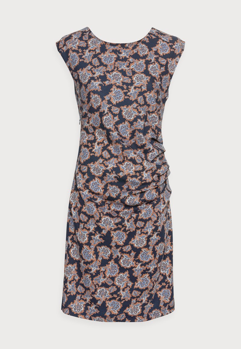 Kaffe Jerseyjurk meerkleurig Kaffe Jerseyjurk meerkleurig