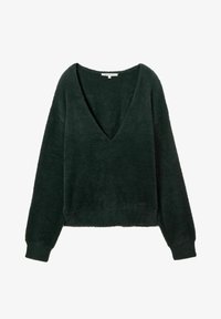 Ausgewählt, dunkelgrün