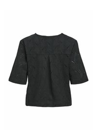 Non sélectionné, black