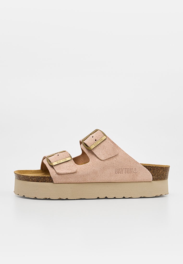 Sandalias planas