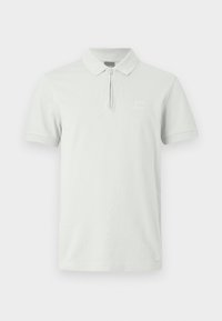 PASSERZIP - Polo - open grey