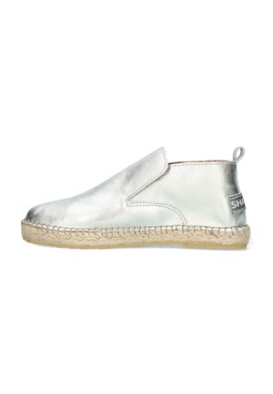 ELCHE LOFA  - Espadrillas - silver
