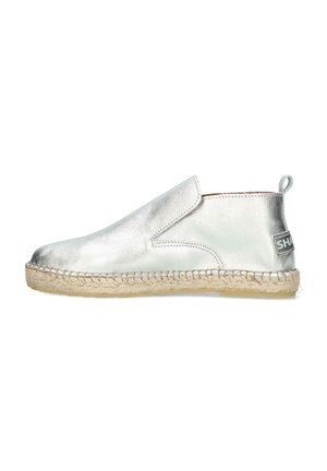 ELCHE LOFA  - Espadrilles - silver