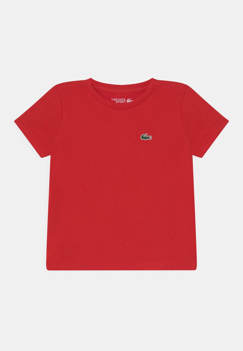 Lacoste UNISEX - T-shirt básica - fireman