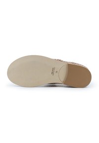 Fru.it SMASH - Scarpe senza lacci - cognac