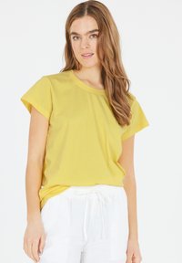 Cruz T-paita - goldfinch